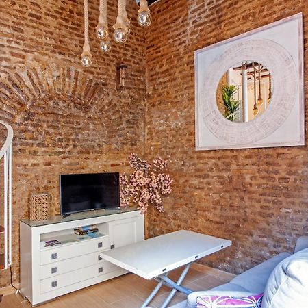 Santa Clara Chic Apartment Sevilla Eksteriør bilde
