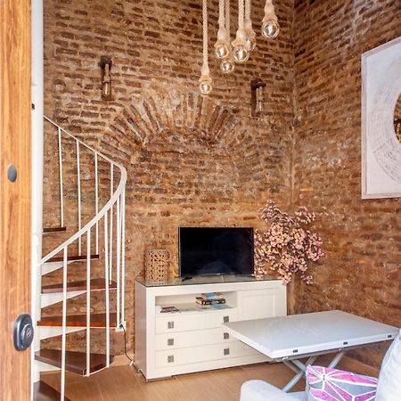 Santa Clara Chic Apartment Sevilla Eksteriør bilde