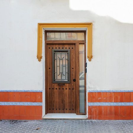 Santa Clara Chic Apartment Sevilla Eksteriør bilde