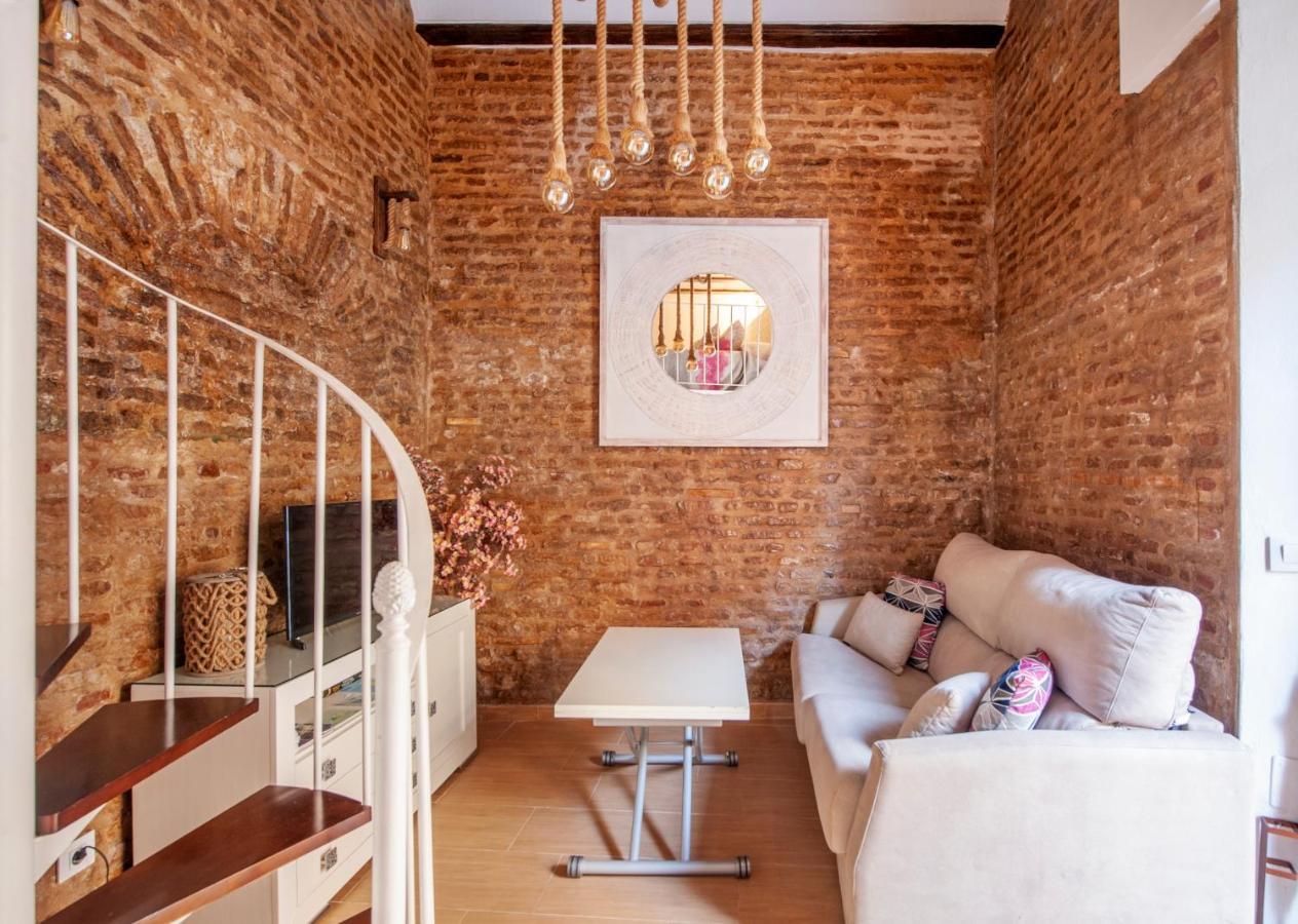 Santa Clara Chic Apartment Sevilla Eksteriør bilde