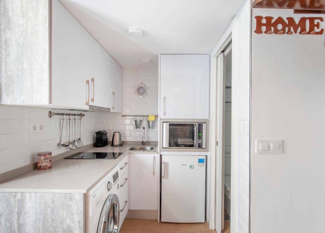 Santa Clara Chic Apartment Sevilla Eksteriør bilde