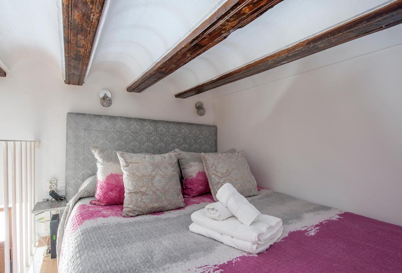 Santa Clara Chic Apartment Sevilla Eksteriør bilde
