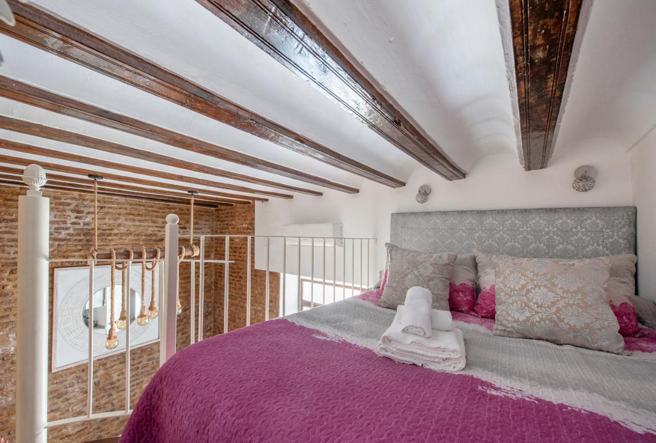 Santa Clara Chic Apartment Sevilla Eksteriør bilde