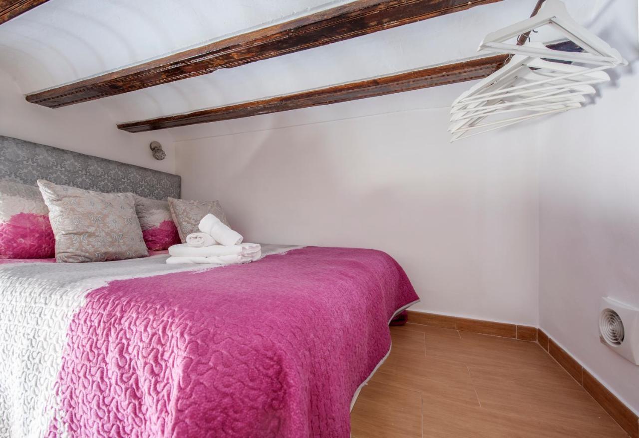 Santa Clara Chic Apartment Sevilla Eksteriør bilde