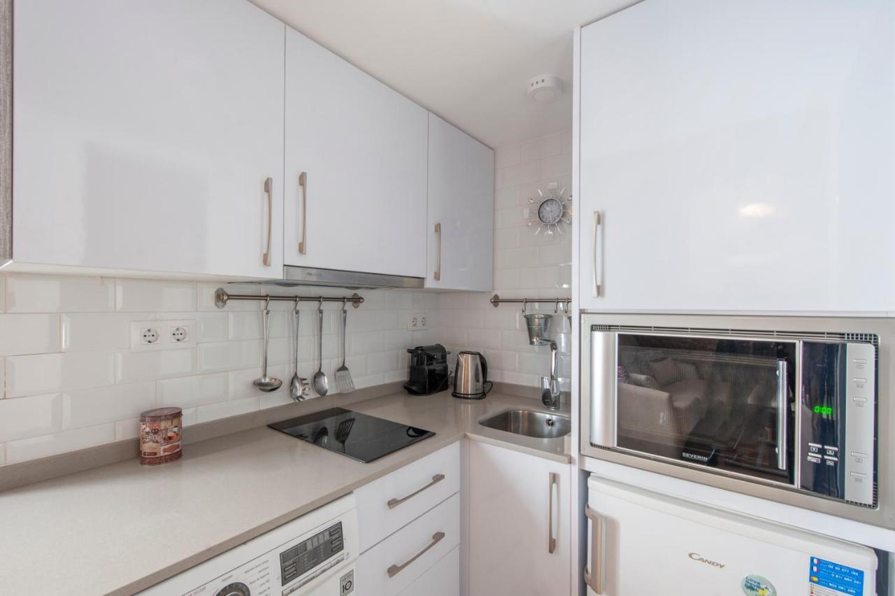 Santa Clara Chic Apartment Sevilla Eksteriør bilde