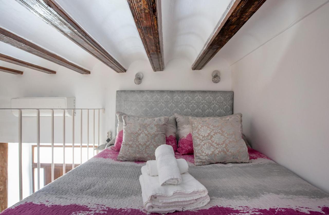 Santa Clara Chic Apartment Sevilla Eksteriør bilde