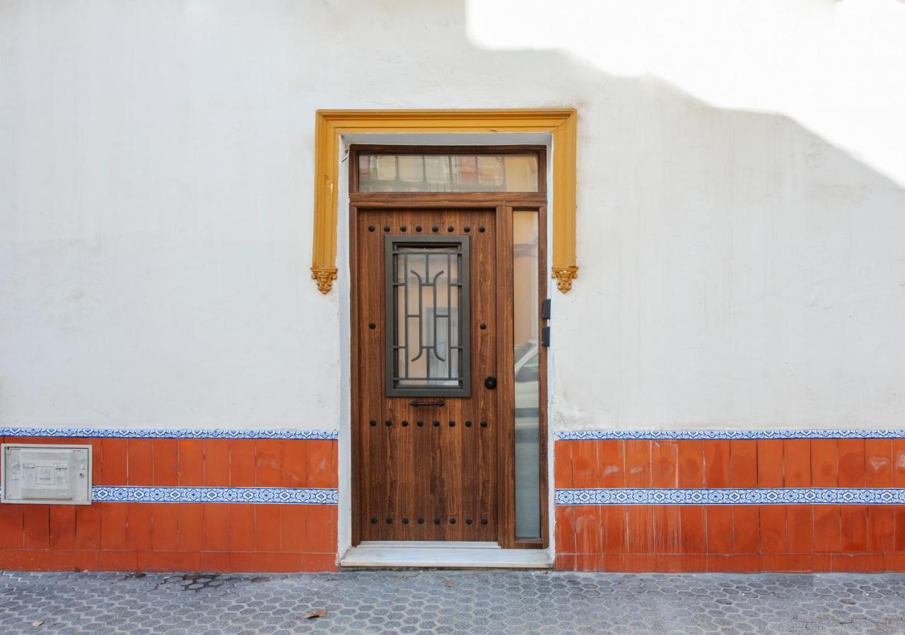 Santa Clara Chic Apartment Sevilla Eksteriør bilde